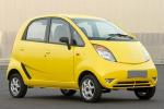 Tata Nano Luxury 2008 года